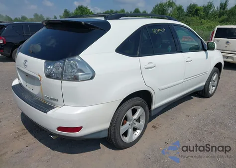 2007 Lexus Rx 350 350 из США, поврежденный, VIN 2T2HK31U57C037508